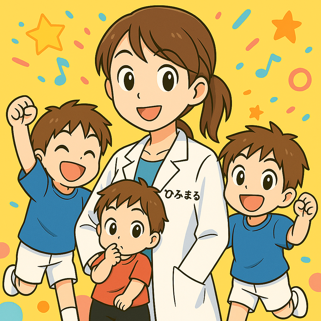 ひふまる皮膚科｜皮膚科専門医ママが伝える肌と子育ての話